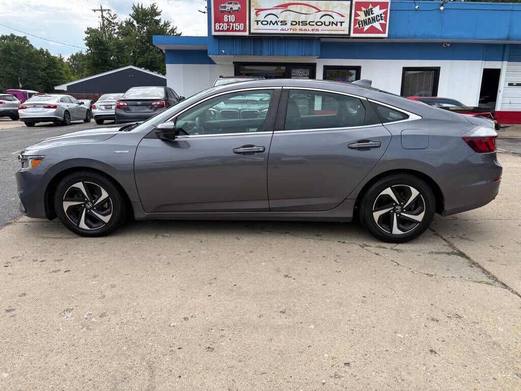 2021 HONDA Insight