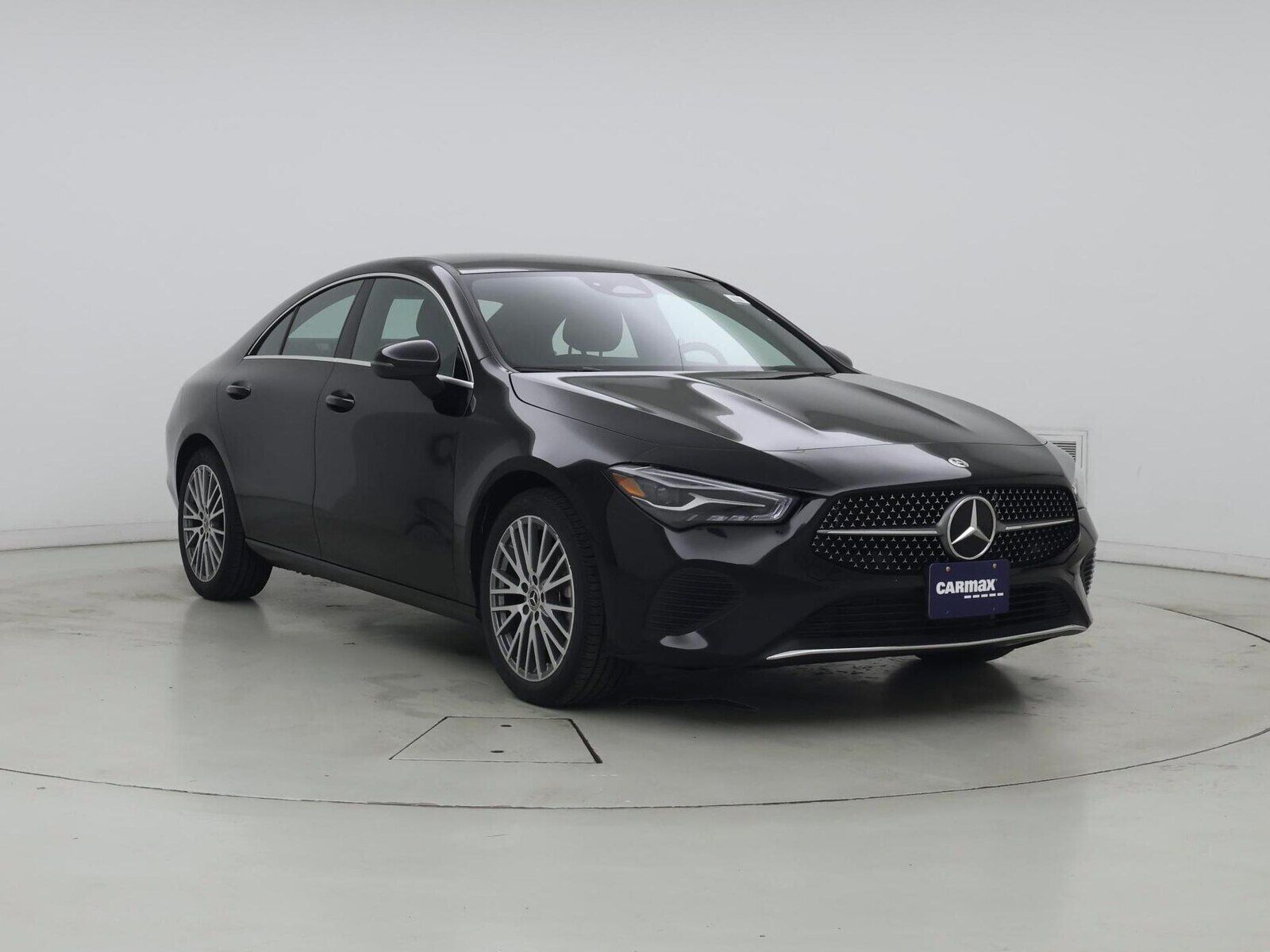 2025 Mercedes-Benz CLA-Class