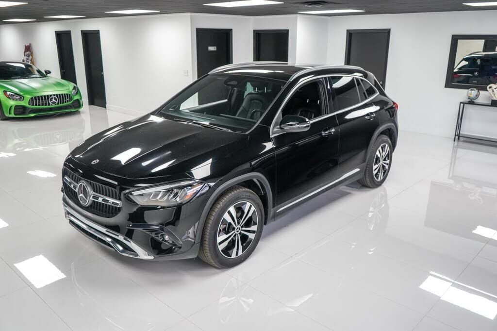 2024 Mercedes-Benz GLA-Class