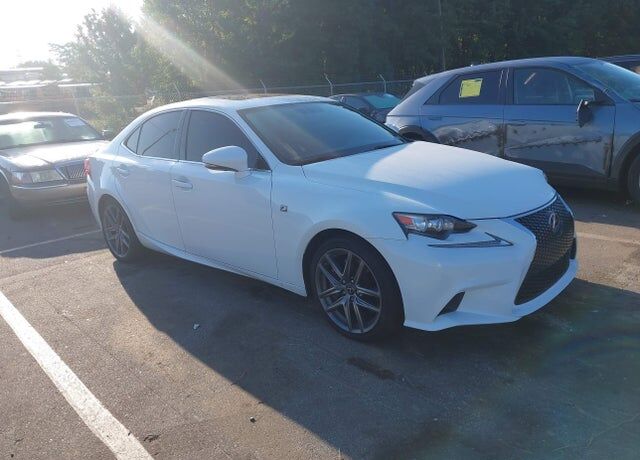 2016 LEXUS IS