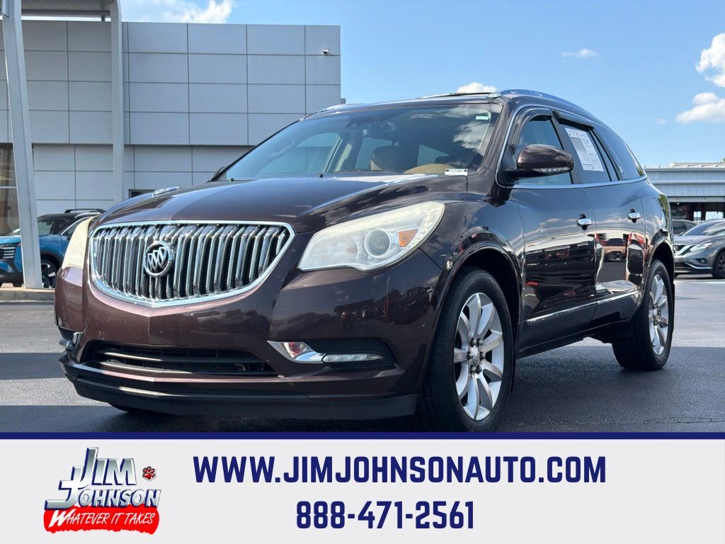 2016 BUICK Enclave