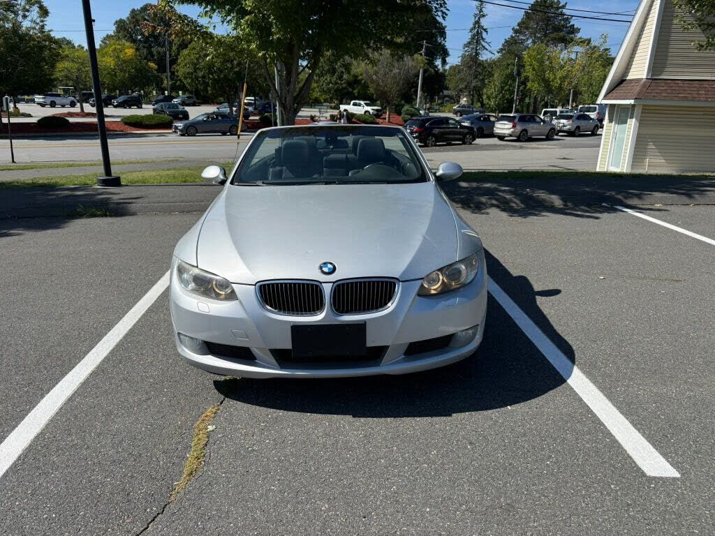 2009 BMW 328i
