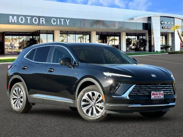 2025 BUICK Envision