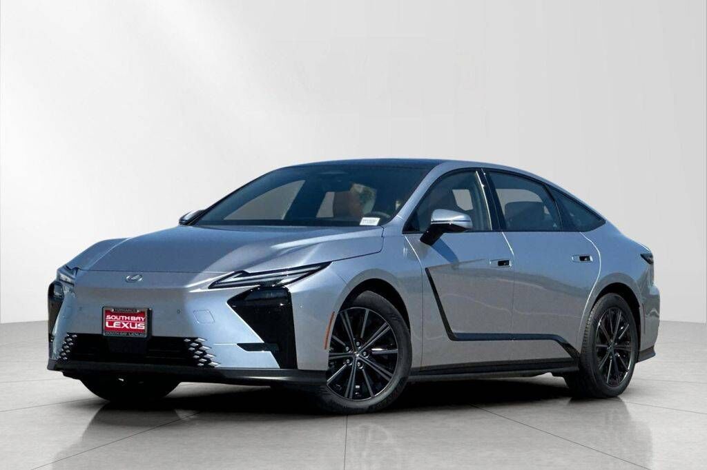 2026 LEXUS ES