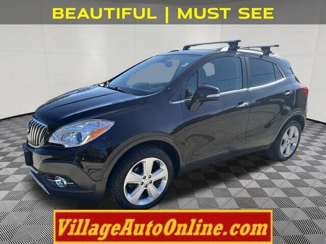2016 BUICK Encore