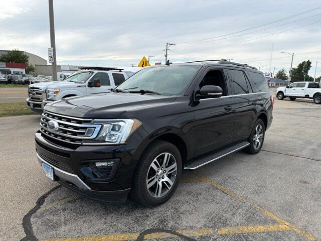 2020 FORD Expedition