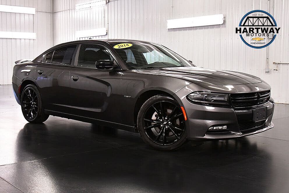 2018 DODGE Charger