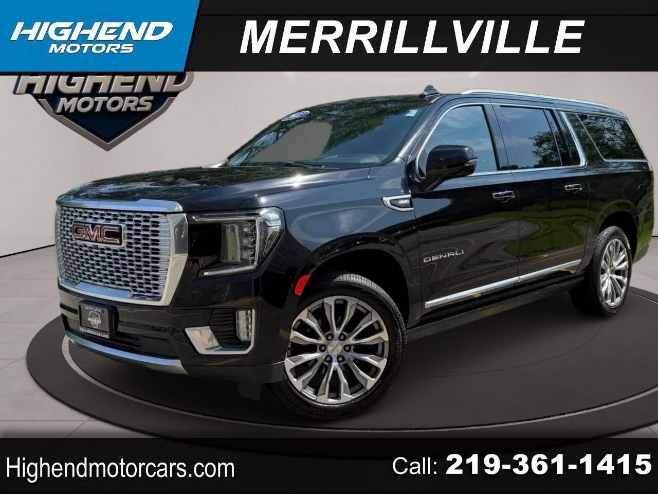 2022 GMC Yukon XL