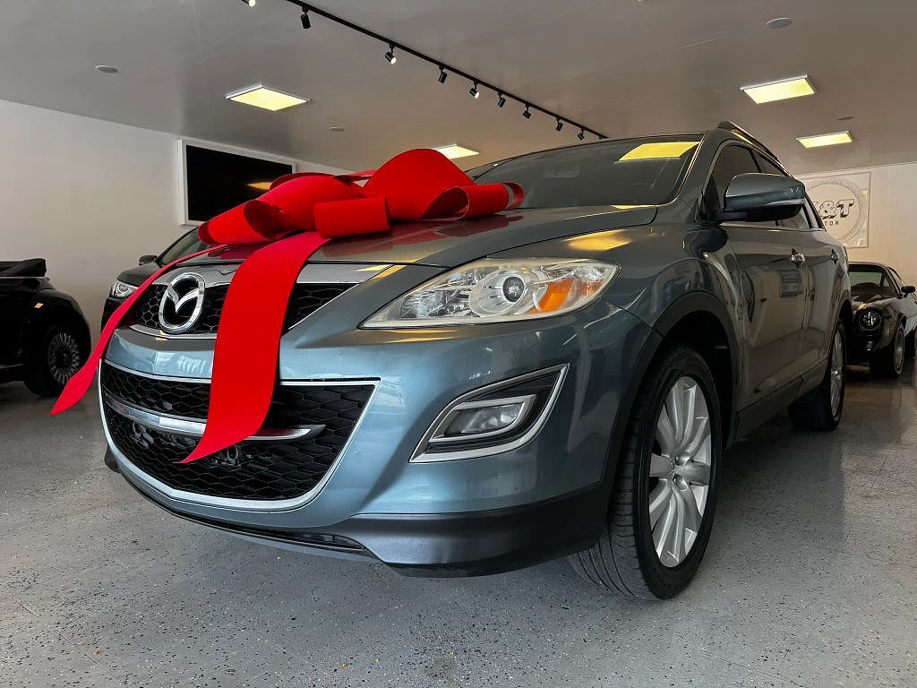 2010 MAZDA CX-9