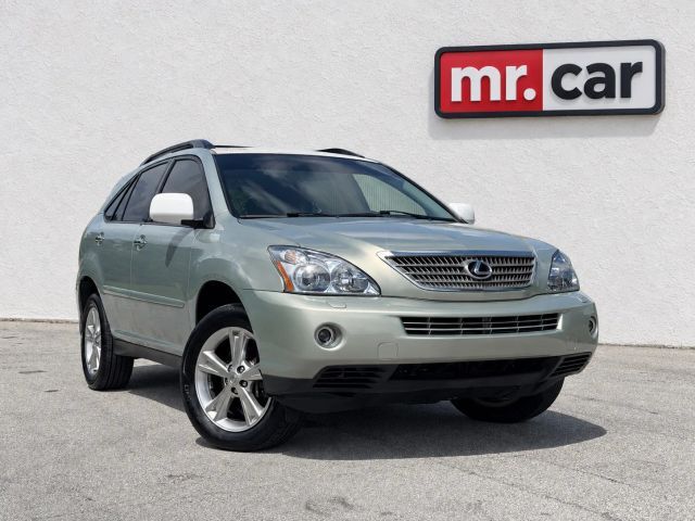 2008 LEXUS RX