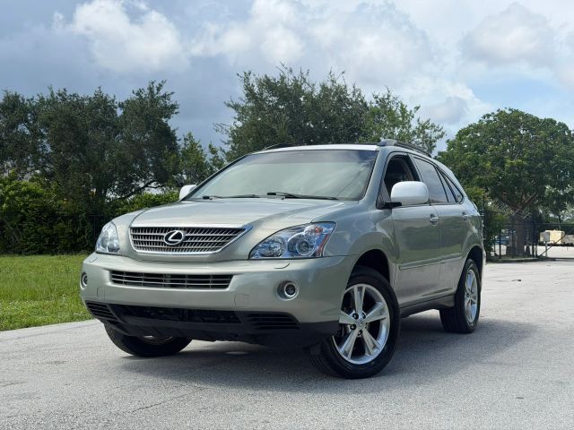 2008 Lexus RX