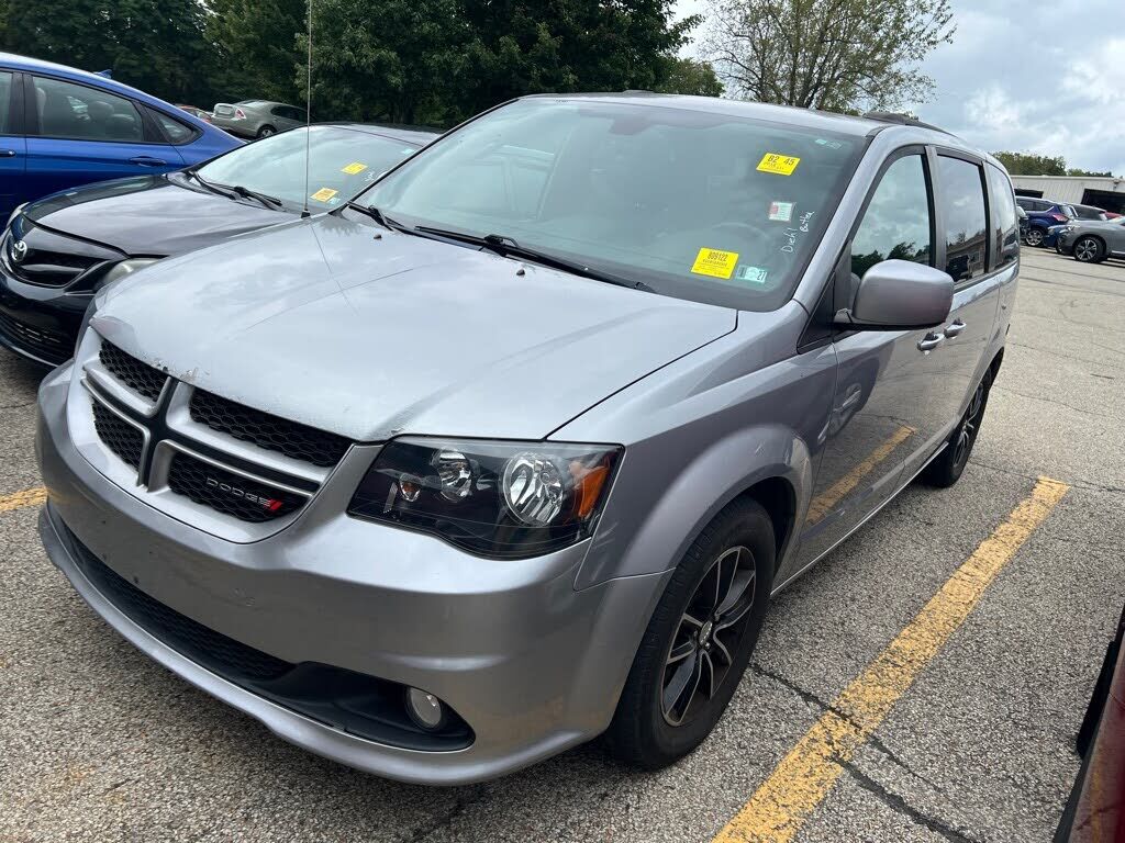 2018 DODGE Grand Caravan