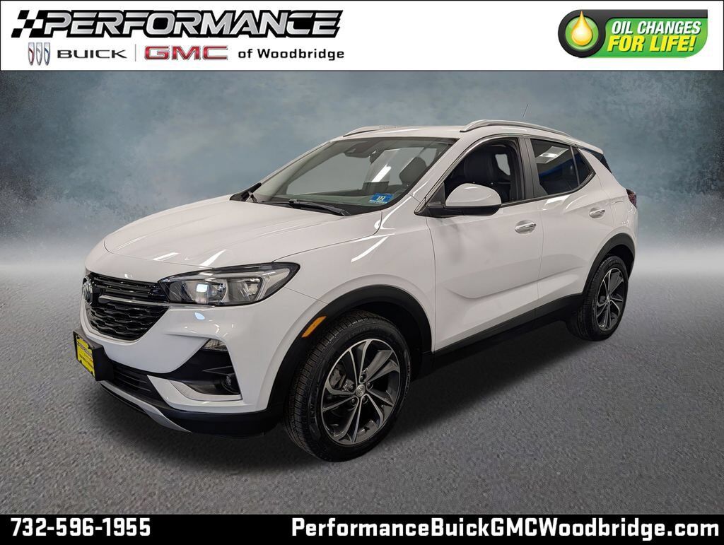 2021 BUICK Encore GX