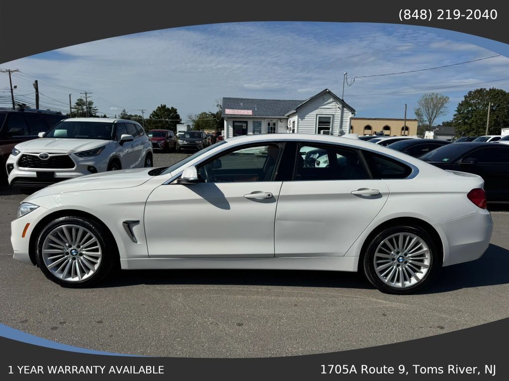2015 BMW 428i