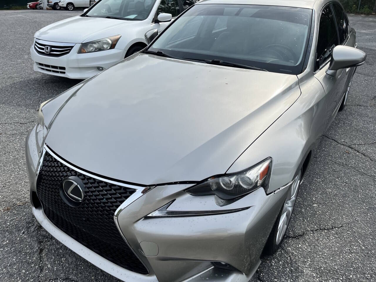2013 Lexus GS
