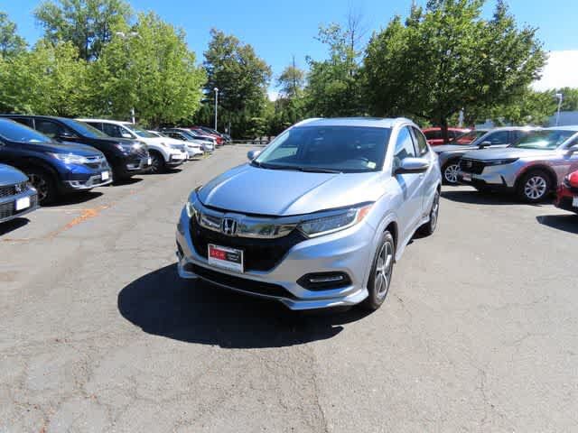 2019 HONDA HR-V