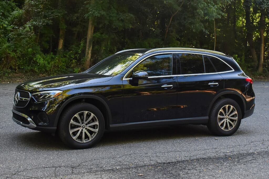 2024 Mercedes-Benz GLC-Class