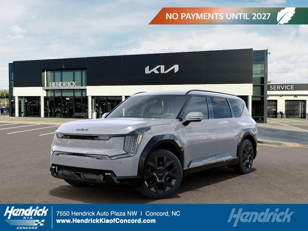 2026 KIA EV9