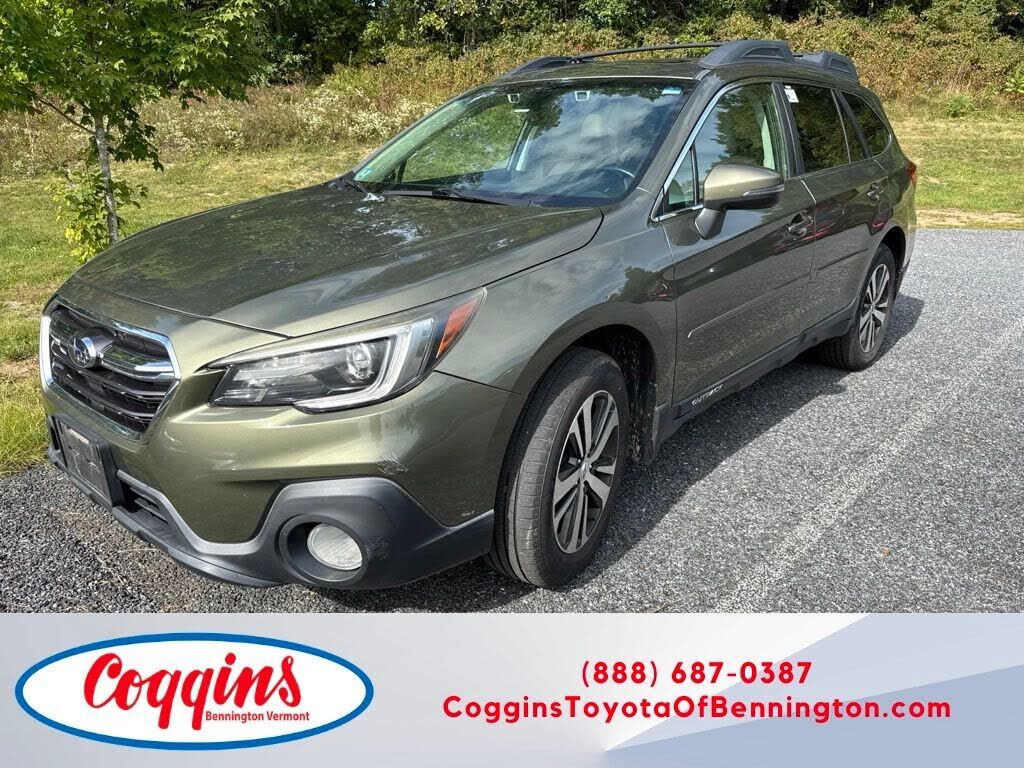 2018 SUBARU Outback