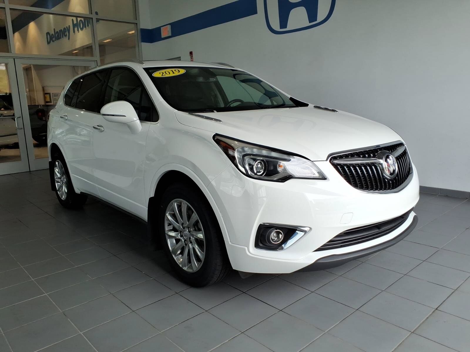 2019 BUICK Envision