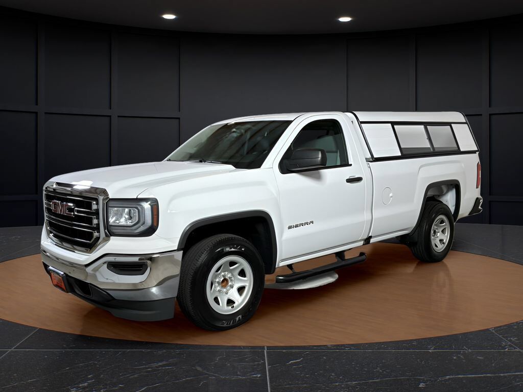 2016 GMC Sierra