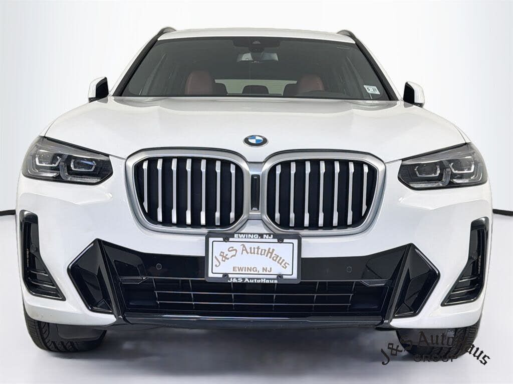 2022 BMW X3