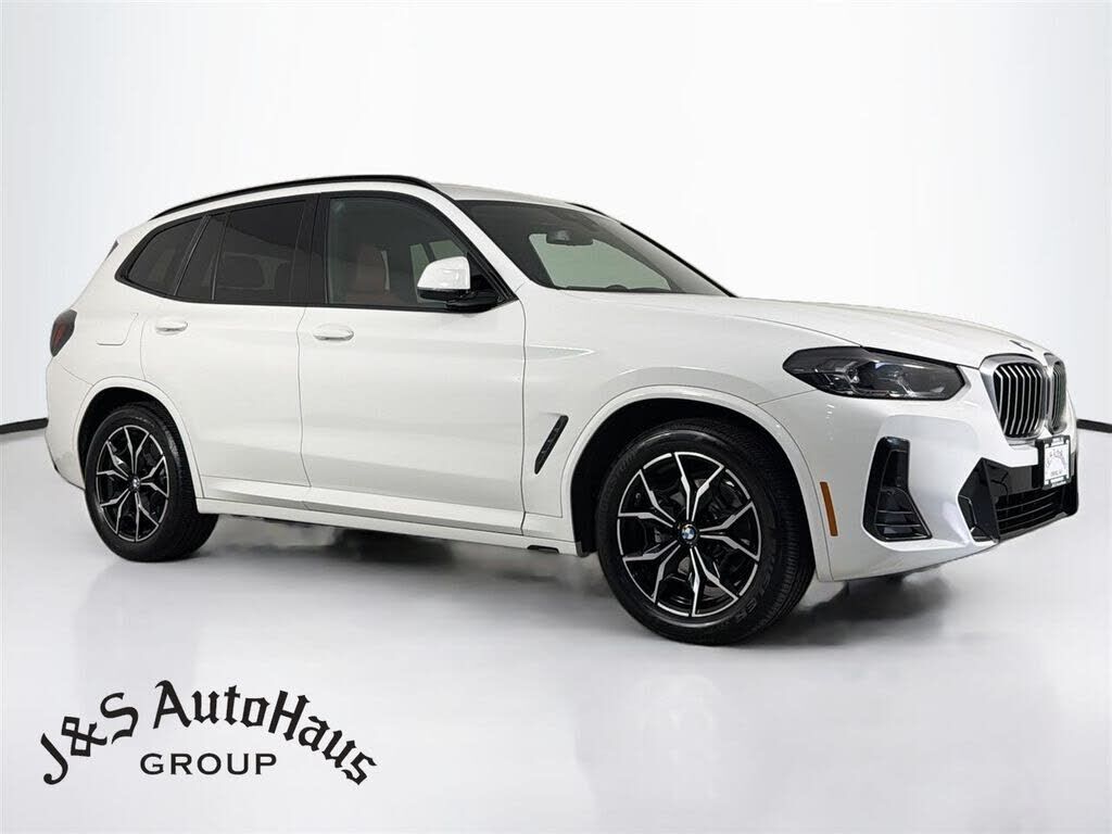 2022 BMW X3