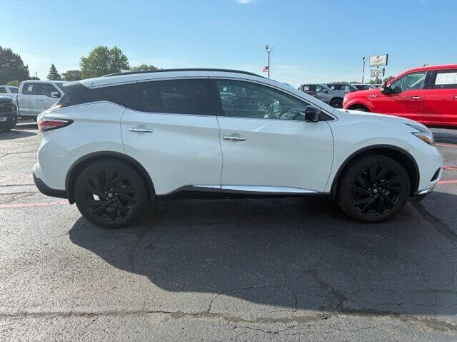 2017 NISSAN Murano