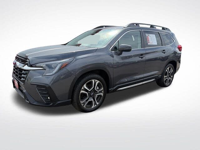 2023 SUBARU Ascent
