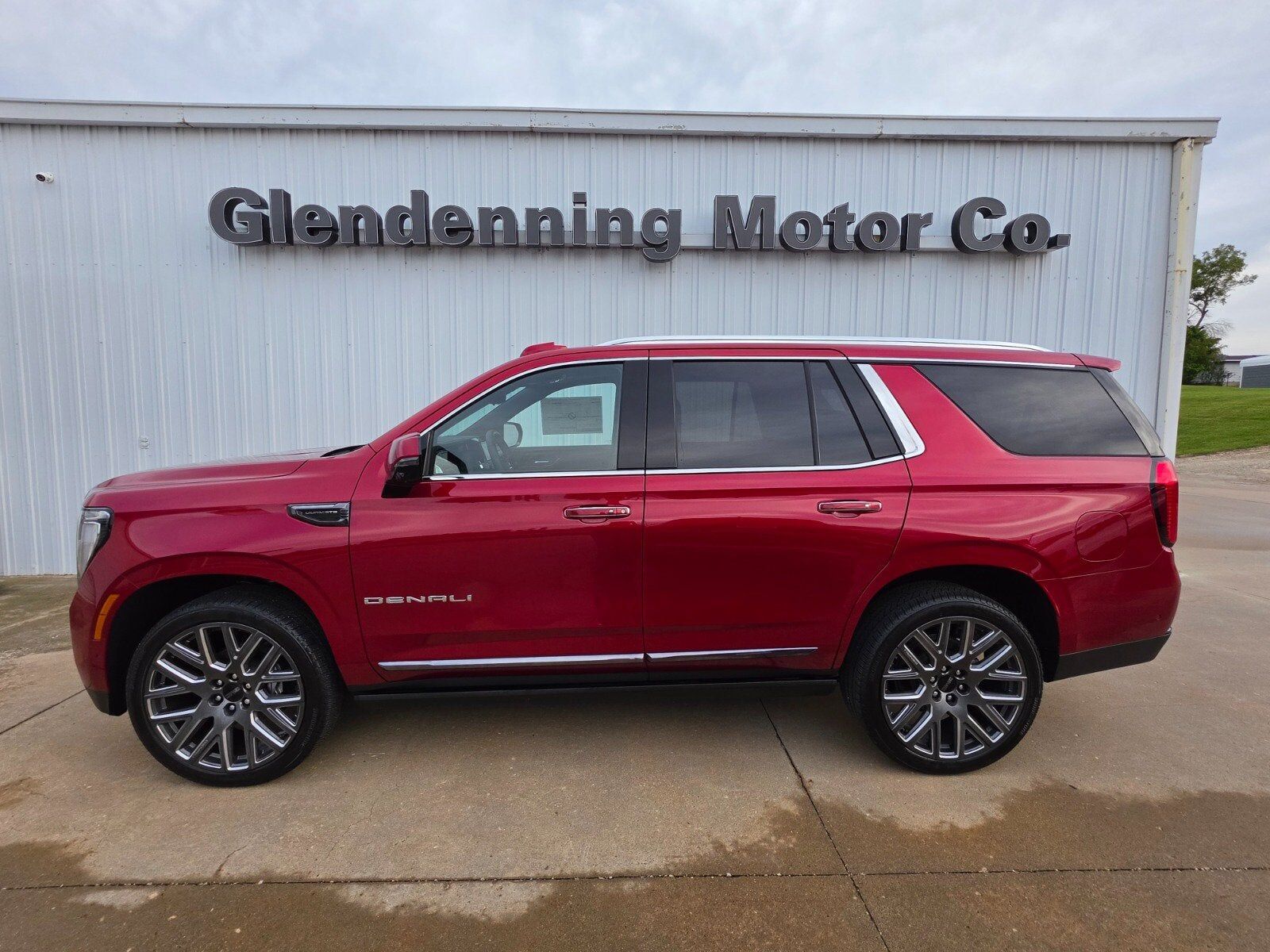 2026 GMC Yukon