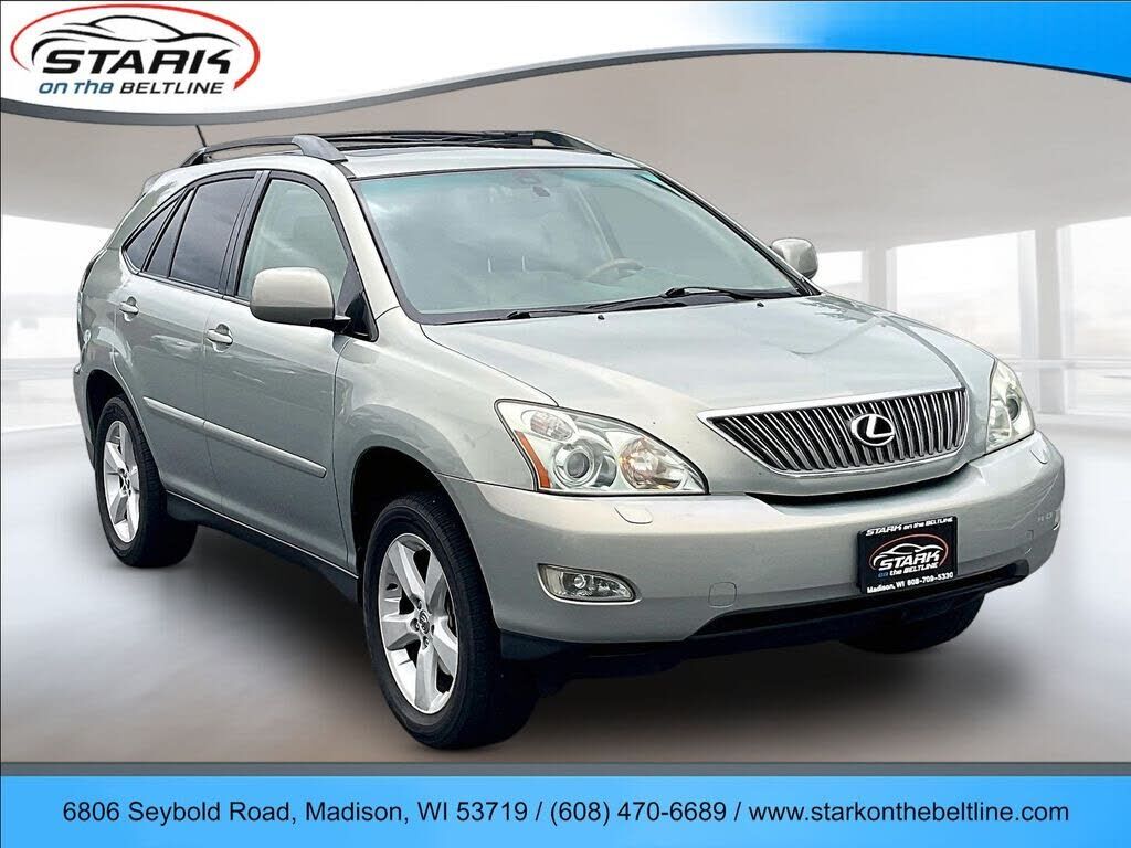 2005 LEXUS RX