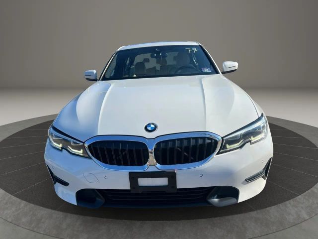 2020 BMW 330i