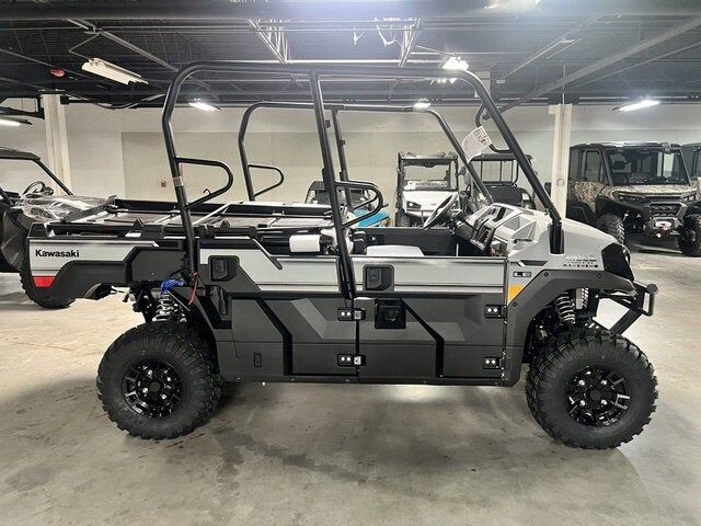 2027 KAWASAKI MULE