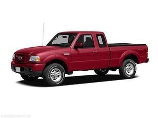 2010 FORD Ranger