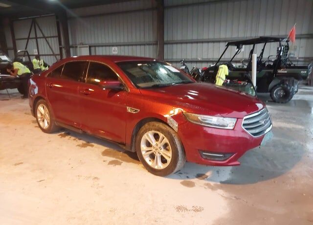 2016 FORD Taurus