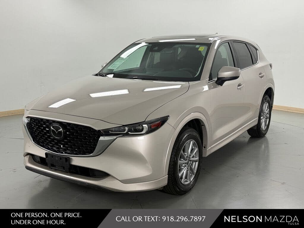 2025 MAZDA CX-5