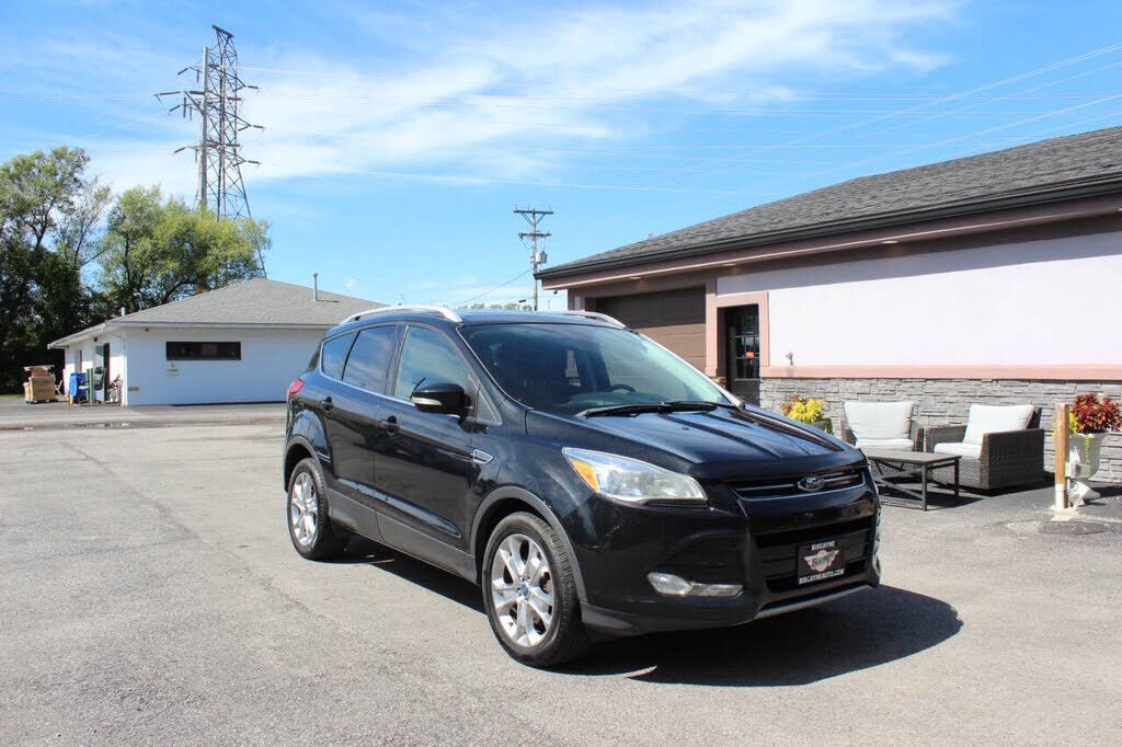 2014 FORD Escape