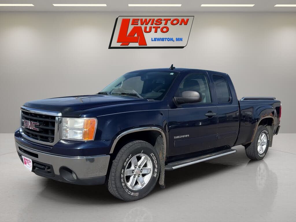 2011 GMC Sierra