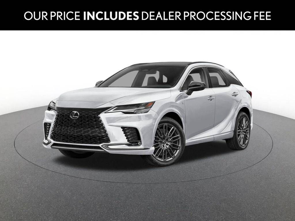 2026 LEXUS RX