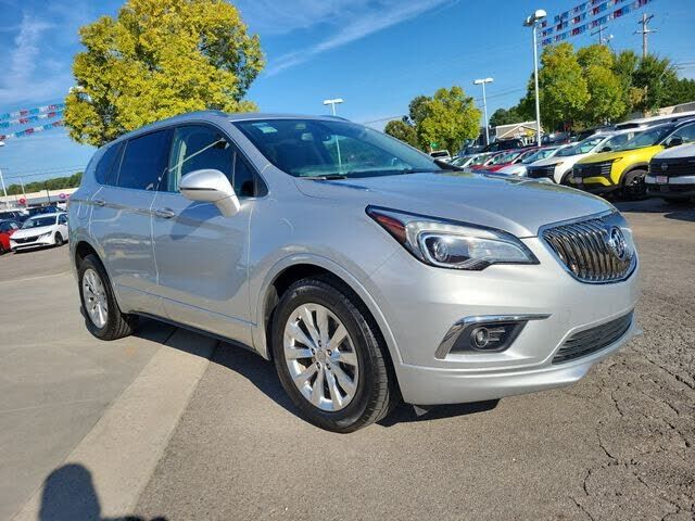 2017 BUICK Envision