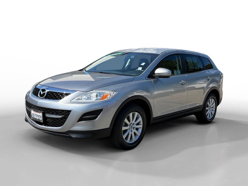 2010 MAZDA CX-9