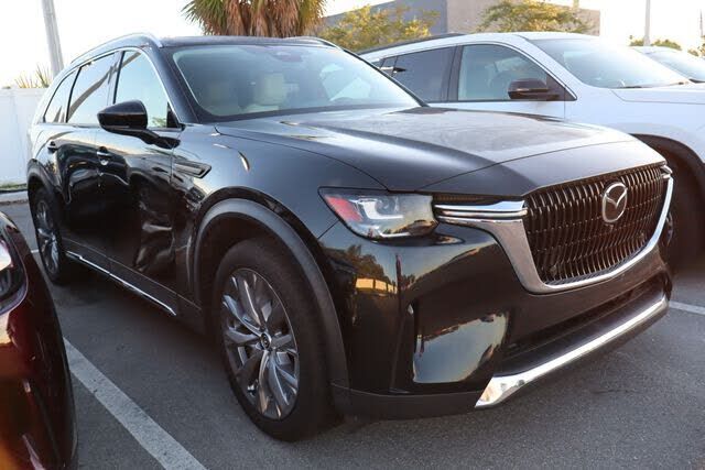 2024 MAZDA CX-90