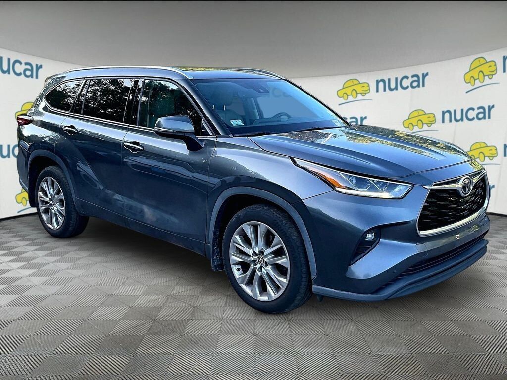 2020 TOYOTA Highlander