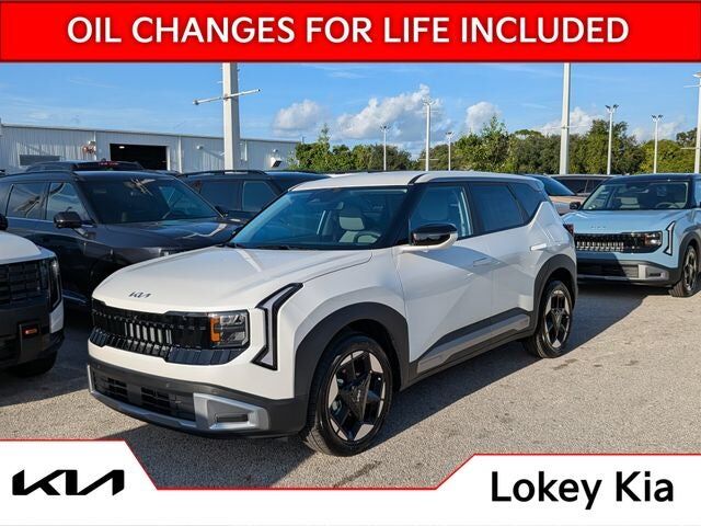 2027 KIA Seltos