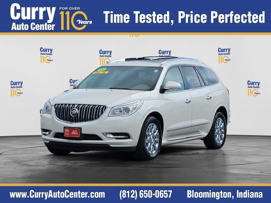 2013 BUICK Enclave