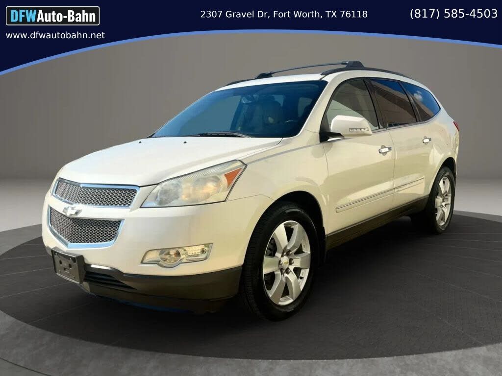 2012 CHEVROLET Traverse