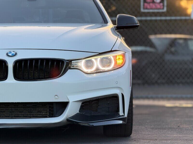 2015 BMW 428i