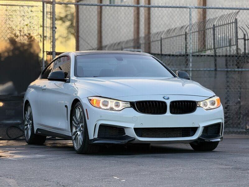 2015 BMW 4 Series
