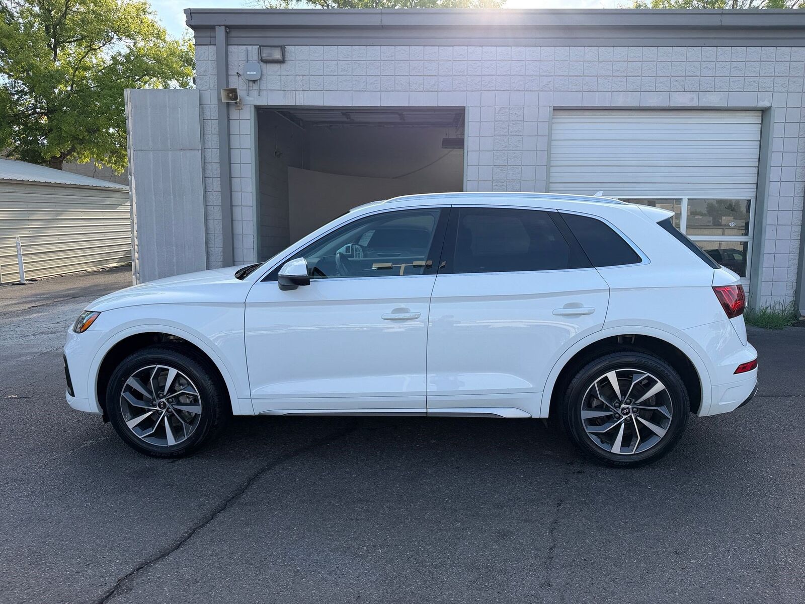 2021 Audi Q5