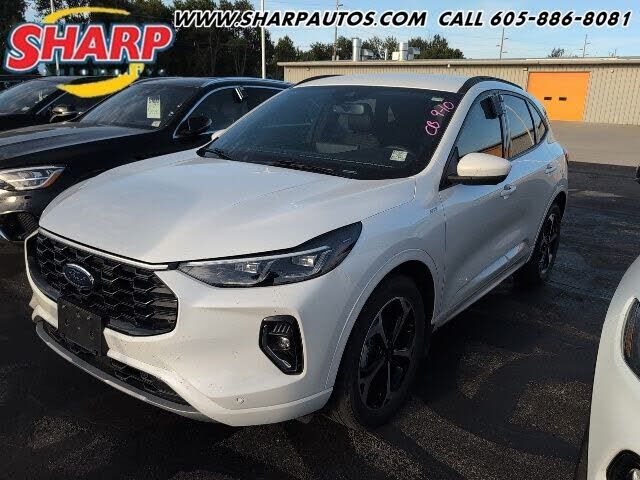 2023 FORD Escape